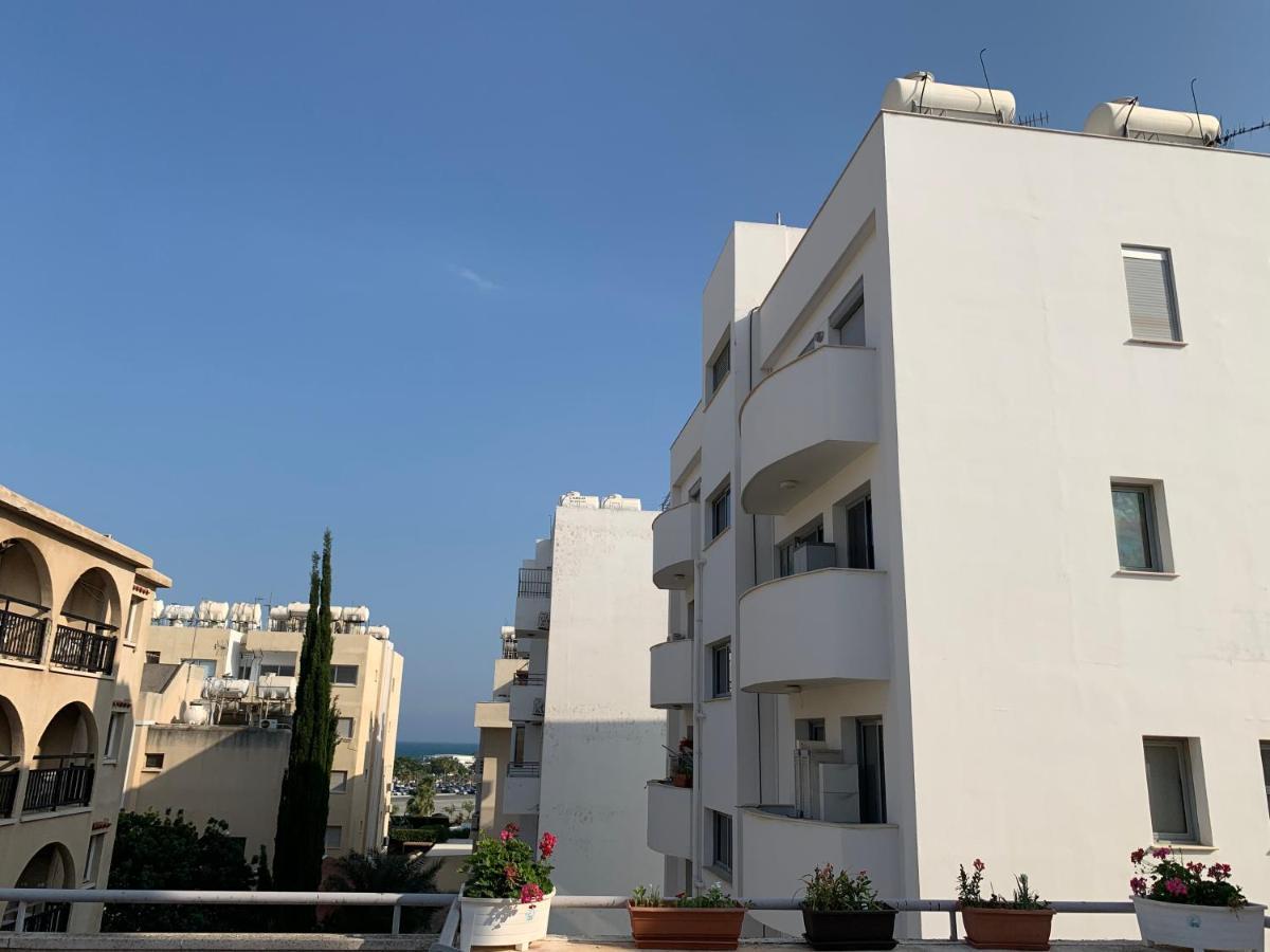 Mini Penthouse Larnaca Eksteriør billede